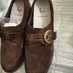 Liz Claiborne Shoes-NWOT